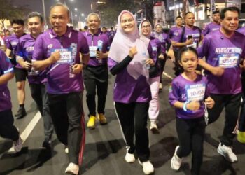394 Tahun Kabupaten Tangerang : Sederhana dalam Perayaan, Kuat dalam Persatuan