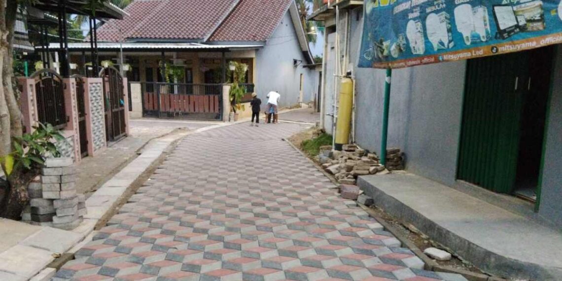 Warga Kranggan Apresiasi Program Penataan Kawasan Kumuh Tangsel