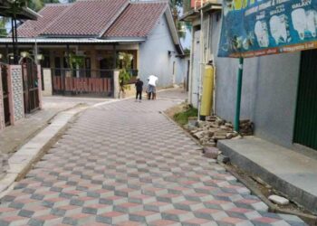 Warga Kranggan Apresiasi Program Penataan Kawasan Kumuh Tangsel
