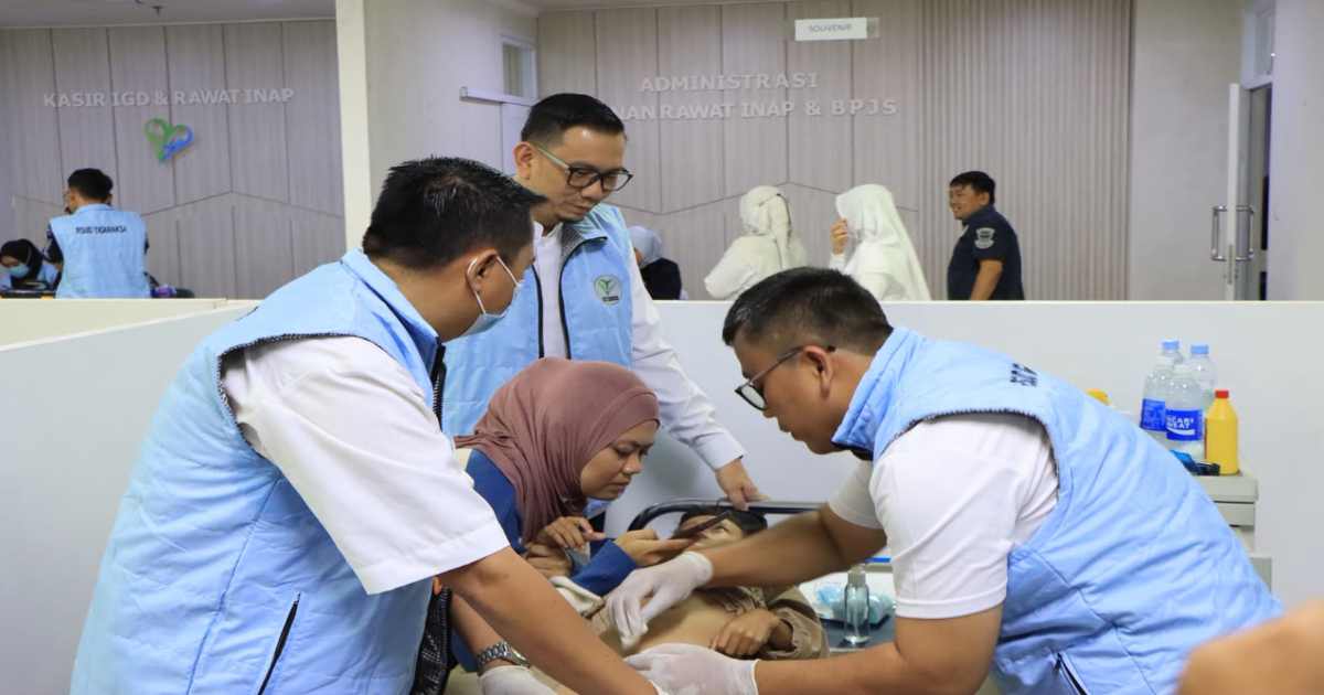394 Tahun Kabupaten Tangerang : Sederhana dalam Perayaan, Kuat dalam Persatuan